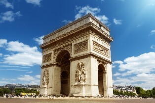 倫敦出發| 巴黎自助觀光之旅