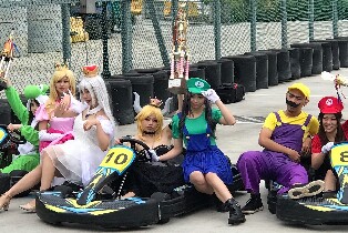 新北八裏樂福卡丁車體驗