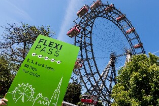 維也納自選景點通票