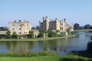 倫敦出發 | 裏茲＆坎特伯裏＆白色懸崖＆格林威治之旅