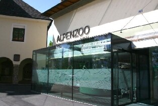 因斯布魯克高山動物園 & 亨格堡門票