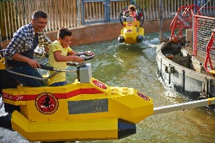 溫莎樂高樂園®門票