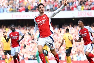 阿森納足球俱樂部酋長球場門票