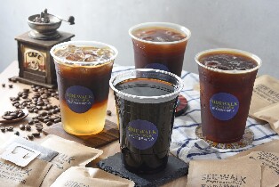 賽沃克咖啡國父紀念館站