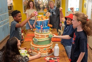 倫敦帕丁頓熊™體驗