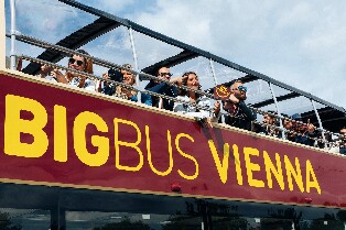 維也納隨上隨下觀光巴士