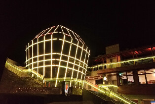 新北平溪分駐所電子天燈門票