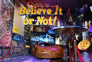 阿姆斯特丹信不信由你博物館門票