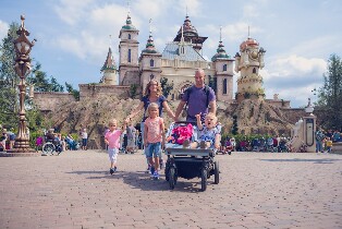 艾夫特琳主題樂園門票