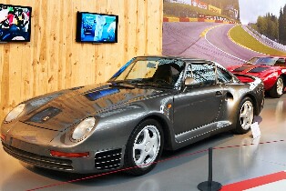 布魯塞爾汽車世界博物館（Autoworld）門票