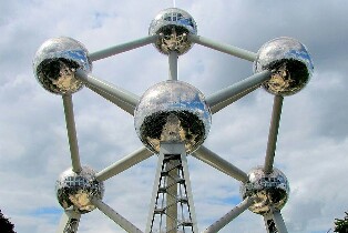 布魯塞爾原子塔門票