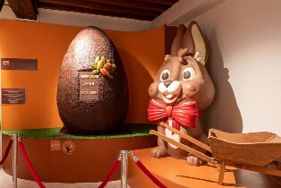 巧克力故事，巧克力博物館門票