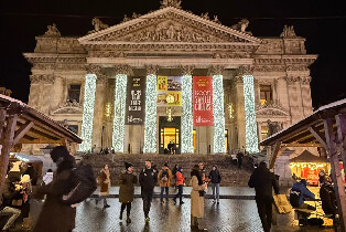 布魯塞爾的比利時啤酒世界體驗