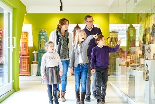 Choco-Story Brussels 門票