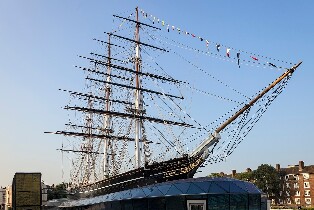 倫敦卡蒂薩克號門票