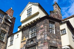 愛丁堡約翰·諾克斯故居門票