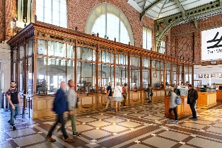 布魯塞爾世界列車博物館門票