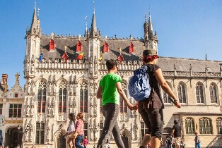 布魯日Musea Brugge門票