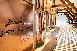 布魯日勃艮第佛蘭德啤酒廠門票（含語音導覽）