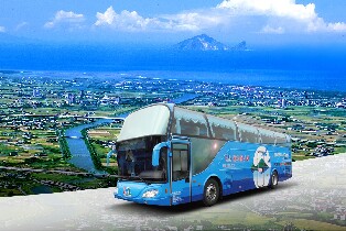 葛瑪蘭客運共乘城市接送臺北 - 宜蘭／礁溪／羅東