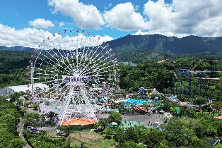 劍湖山世界主題樂園門票
