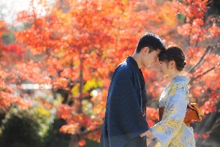 和服租借（京都/京都和服租借夢館提供）