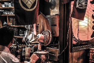 東京在地酒吧巡禮