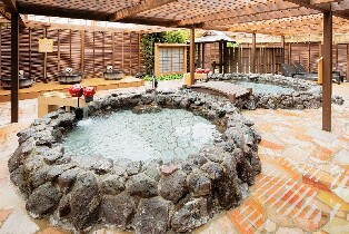 有馬溫泉太閤之湯圖片