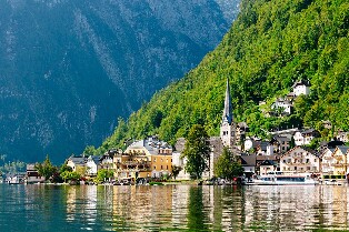 維也納哈修塔特一日遊