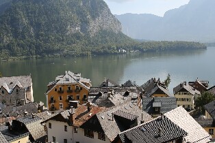 薩爾斯堡出發哈修塔特一日遊