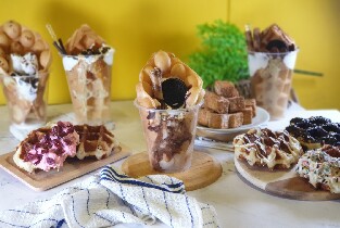 微酵甜心 - 捷運景安站