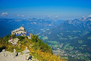 鷹巢半日遊（薩爾斯堡出發）