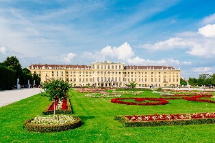 維也納城市探索 & 美泉宮免排隊門票