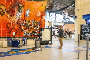 金金重力探索中心門票