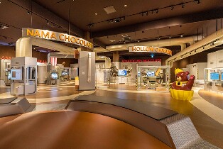 札幌 ROYCE'巧克力世界、藻巖山與中央批發市場