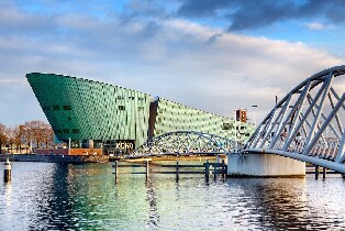 阿姆斯特丹 NEMO 科學博物館門票