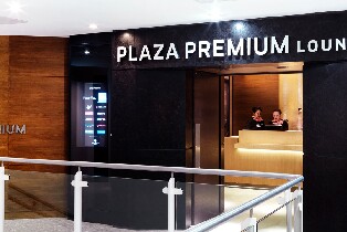 倫敦希斯洛機場環亞機場貴賓室服務（Plaza Premium Lounge 提供）