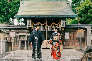 京都清水寺和服租賃