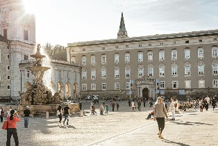 薩爾斯堡王宮博物館 (DomQuartier Salzburg) 門票