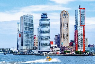 阿姆斯特丹出發的鹿特丹、代爾夫特和海牙一日遊