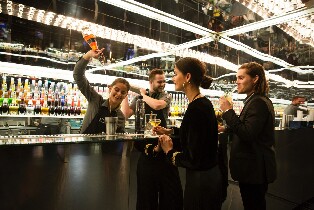 阿姆斯特丹波士之家（House of Bols）體驗（含餐廳參觀）