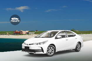 澎湖包車一日遊：跨海大橋／大菓葉柱狀玄武巖／奎壁山摩西分海踏浪（馬公市區出發）