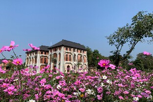 臺南山上花園水道博物館門票