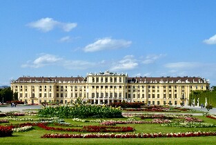 維也納美泉宮半日私人之旅（含免排隊）