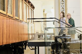 維也納科技博物館門票