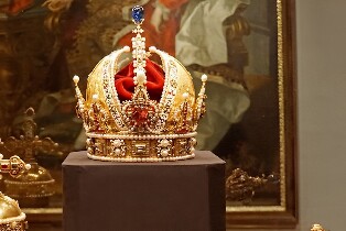 維也納皇室寶庫門票