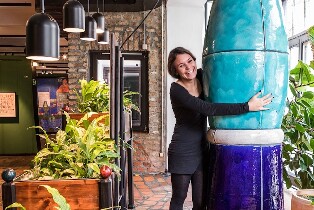 維也納百水美術館門票