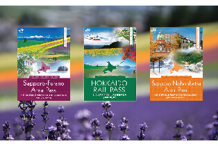 北海道JR Pass鐵路周遊券