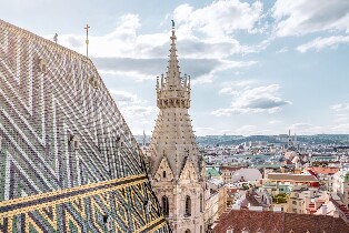 維也納聖史蒂芬大教堂 + 維也納大教堂博物館門票