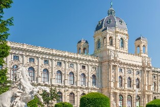 維也納藝術史博物館 & 皇家寶庫門票